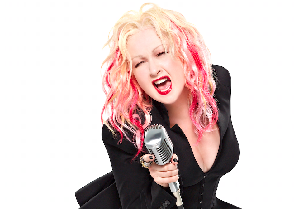 Cyndi deals lauper dulcimer