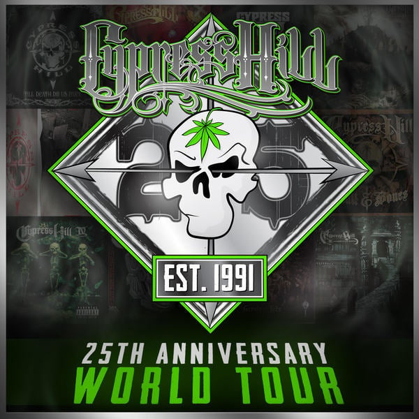 Cypress Hill Official Site