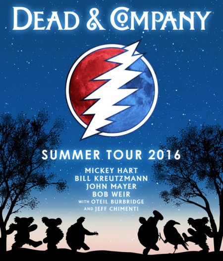 Dead Company Official Site