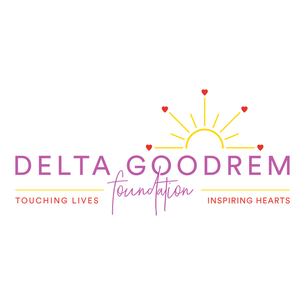 Delta Goodrem Foundation Announcement
