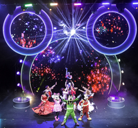 DISNEY JUNIOR DANCE PARTY ON TOUR