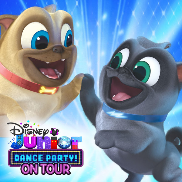 Puppy Dog Pals