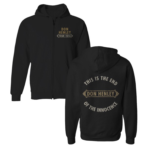 The End of the Innocence 2016 Tour Hoodie