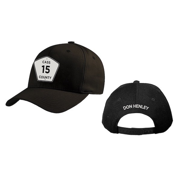 Cass County Road Sign Hat