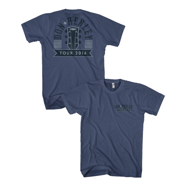 Don Henley Tour 2016 T-Shirt image