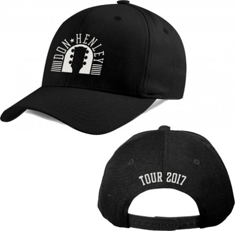 Don Henley Tour 2017 Hat