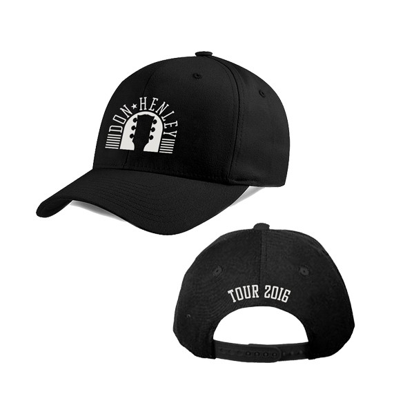 Don Henley Tour 2016 Hat
