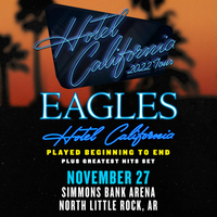 Additional Date Added to "Hotel California 2022 Tour"