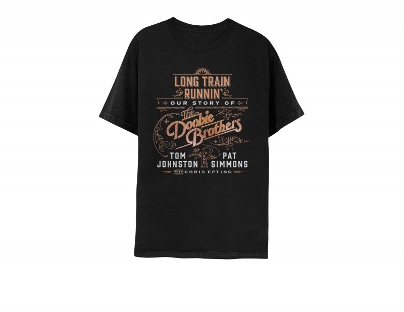 Long Train Runnin' T-Shirt