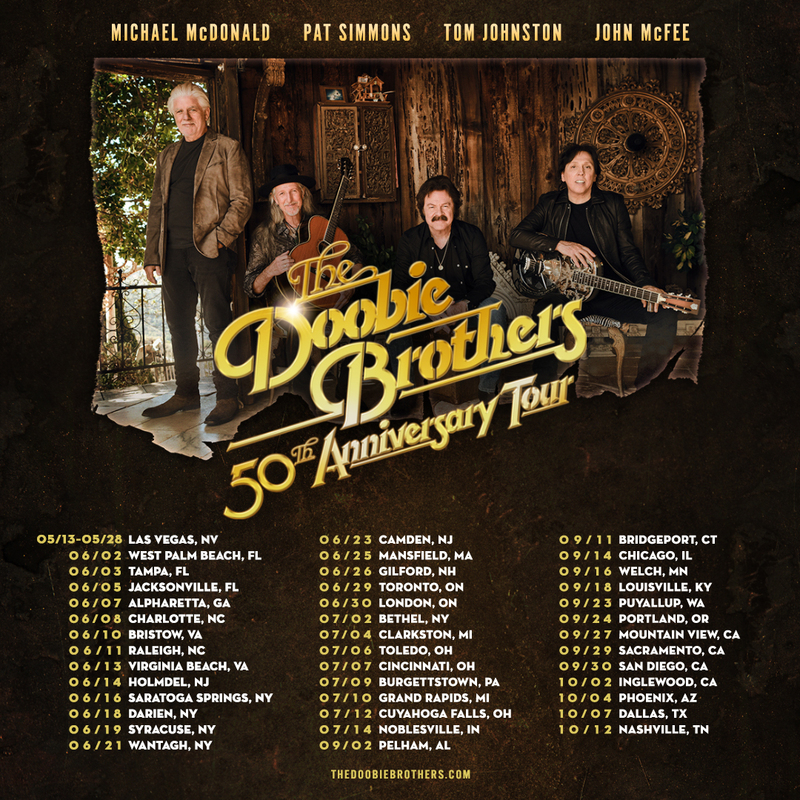 Doobie Brothers - Official Site