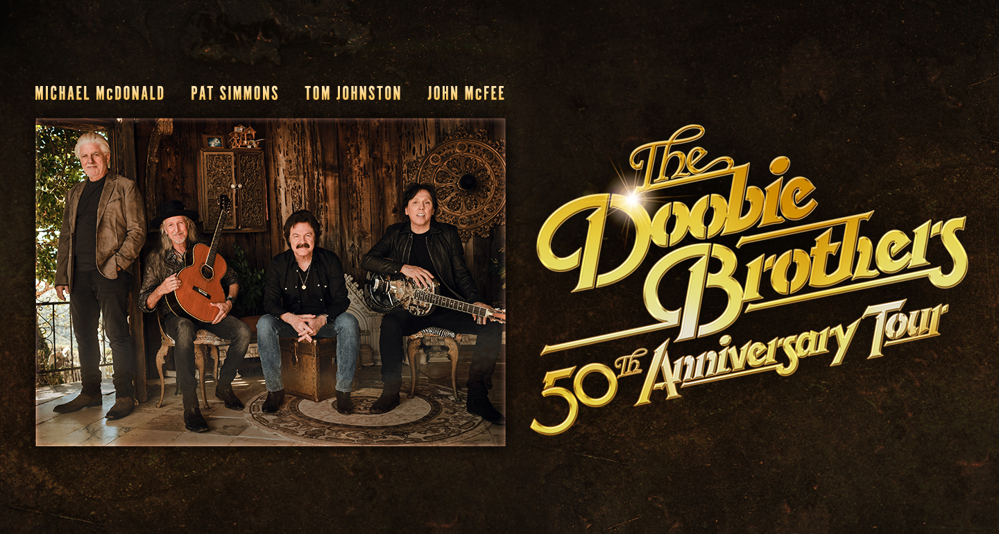 Doobie Brothers - Official Site