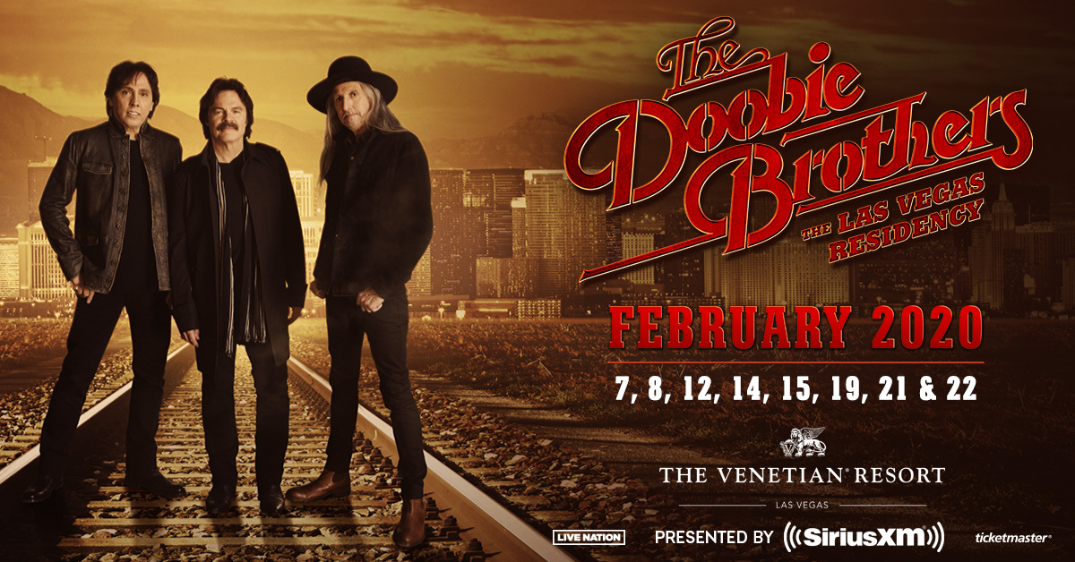 Doobie Brothers - Official Site