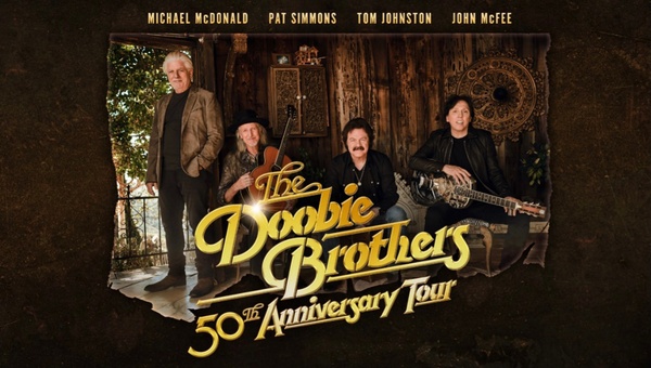 The Doobie Brothers Postpone Four Upcoming Tour Dates Due to COVID-19