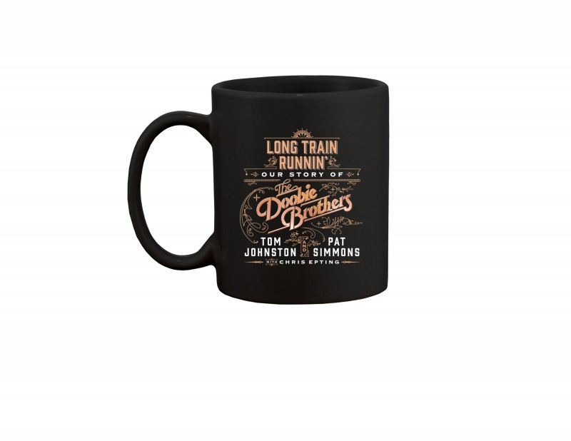 Long Train Runnin' Mug