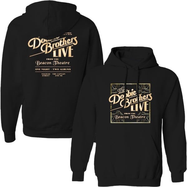 Live From the Beacon Theatre Hoodie image