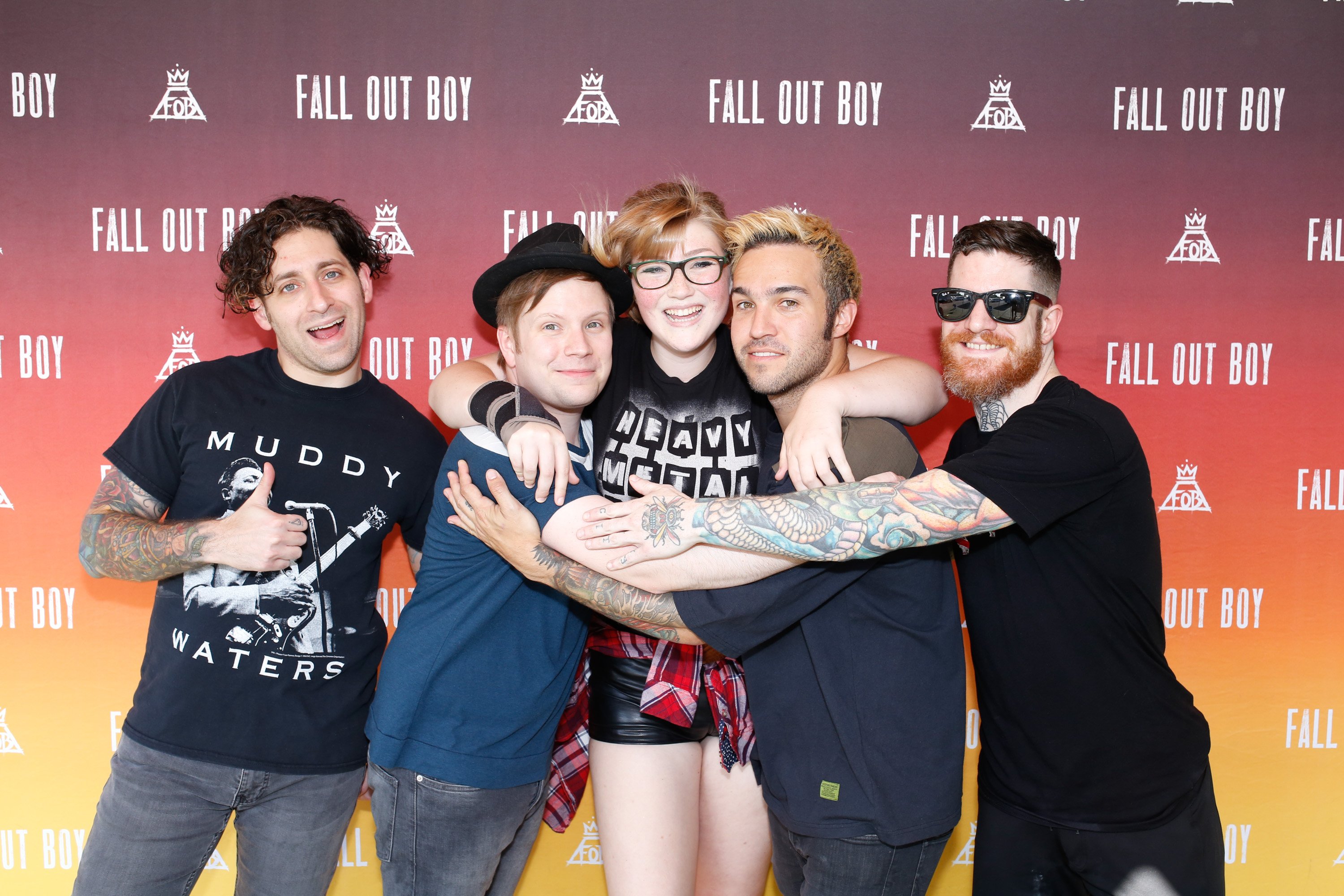 Fall Out Boy Tickets Available