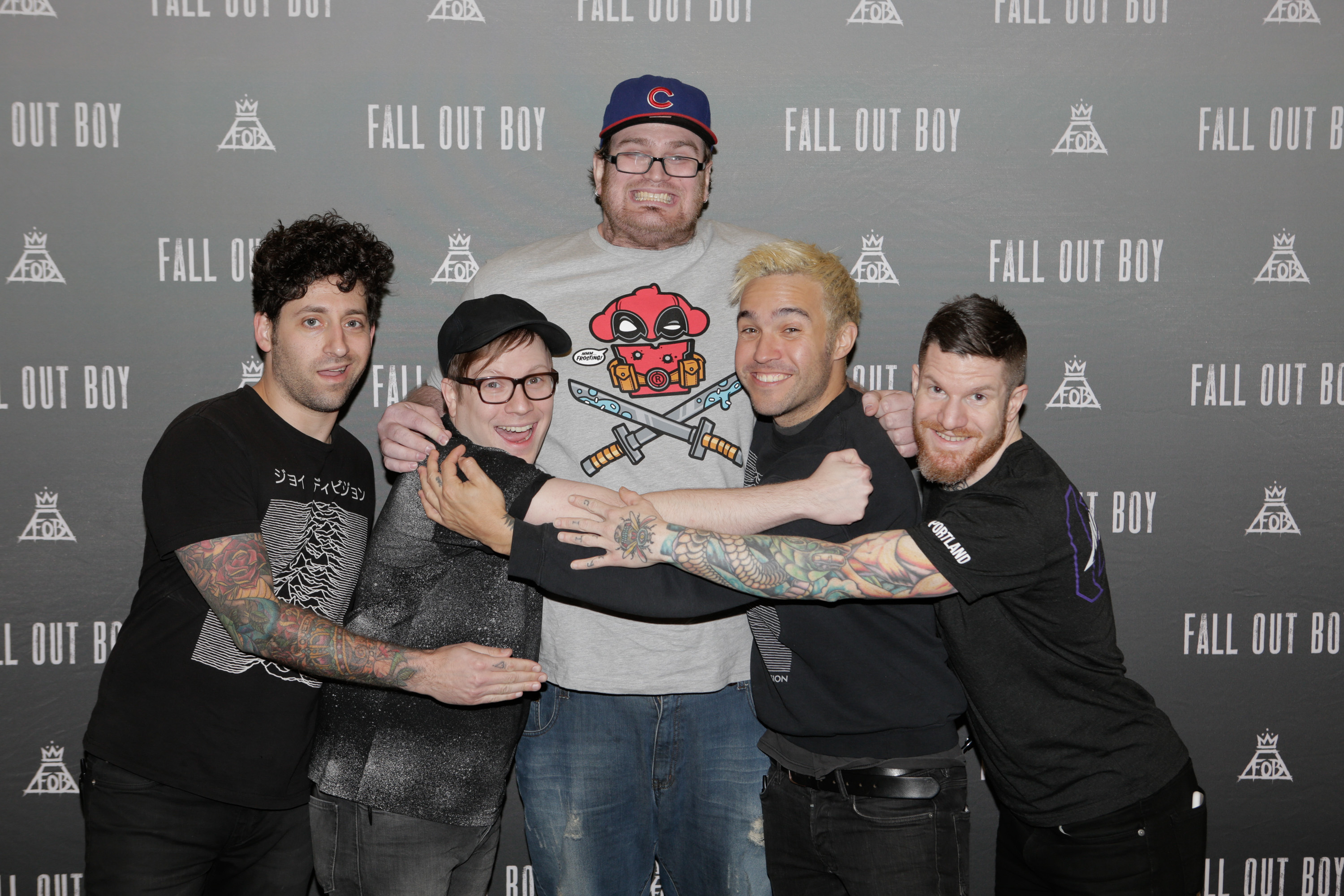 Fall Out Boy Tickets Available