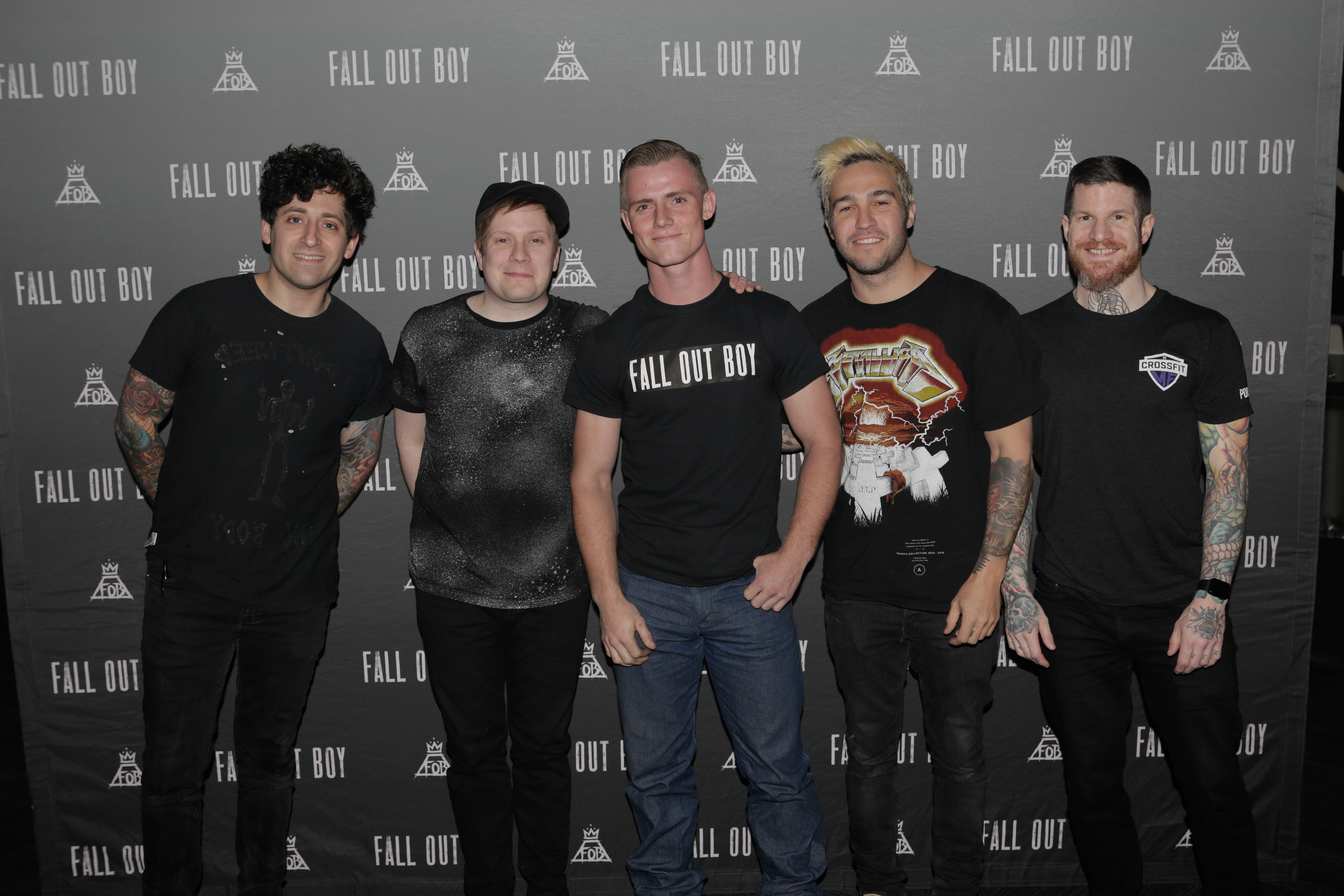 Fall Out Boy Tickets Available