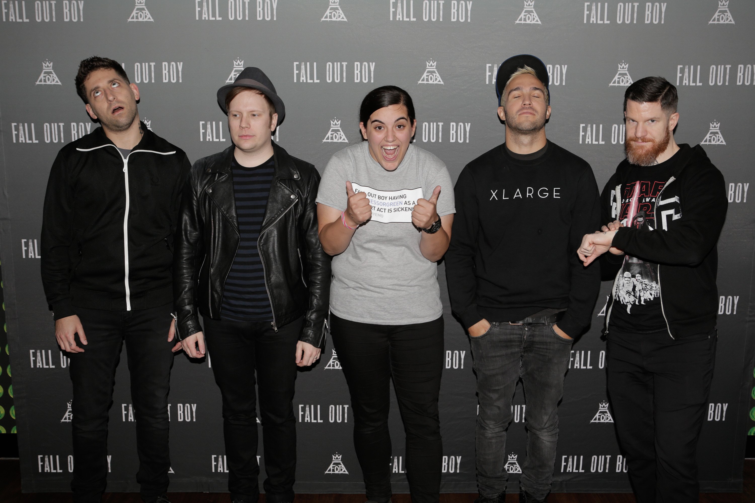 Fall Out Boy Tickets Available