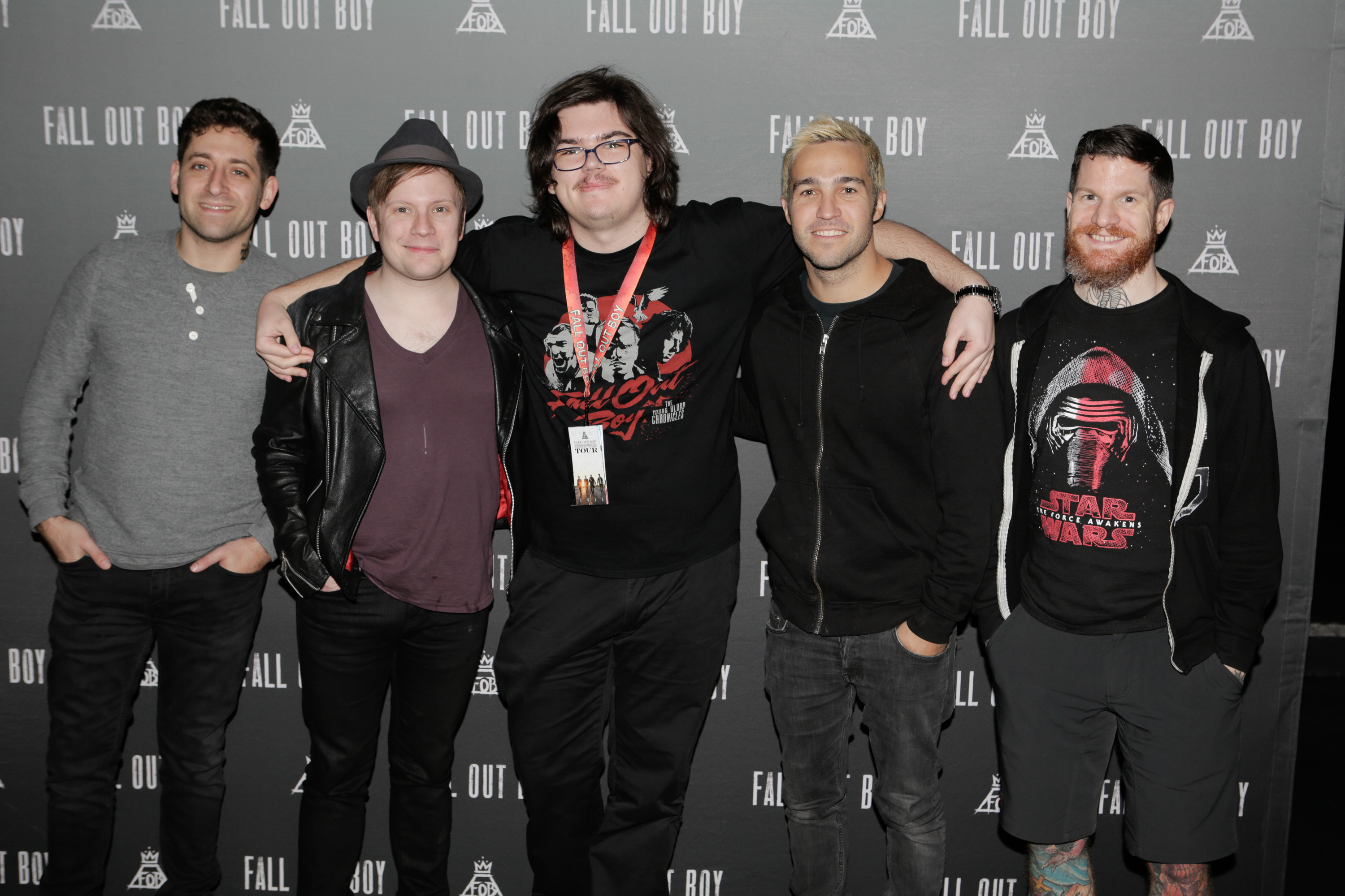 Fall Out Boy Tickets Available
