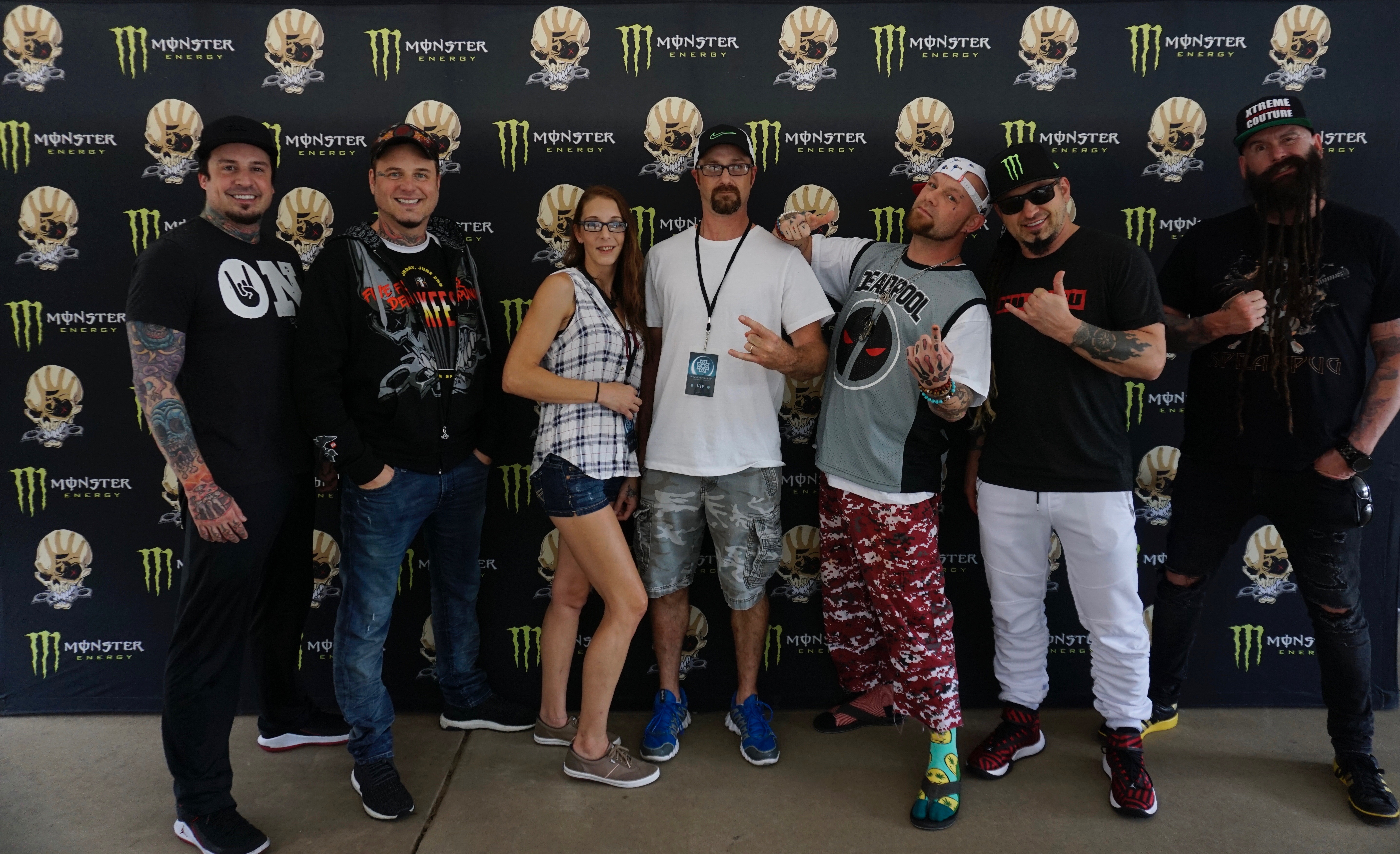 five finger death punch got your six flc five finger death punch got your six flc