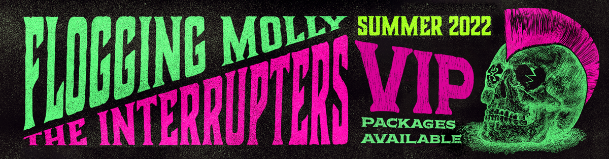 Flogging Molly & The Interrupters