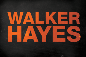 Walker Hayes - Glad You're Here Tour 