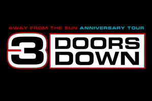3 Doors Down Summer 2023