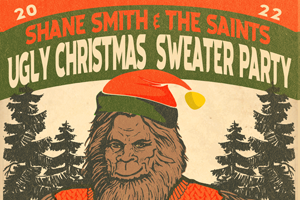 Shane Smith & The Saints - Ugly Sweater