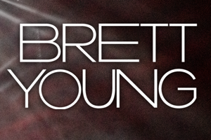 Brett Young 2023