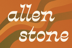Allen Stone Fall