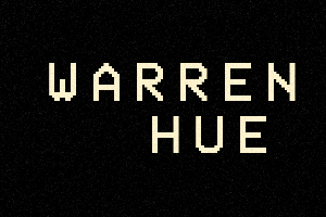 Warren Hue