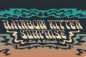 Rainbow Kitten Surprise Colorado