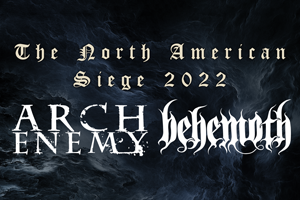 Behemoth & Arch Enemy