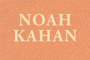Noah Kahan