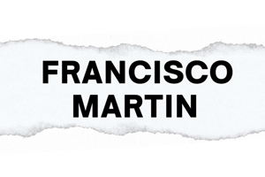Francisco Martin