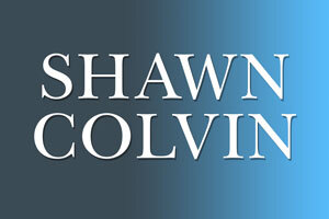 Shawn Colvin