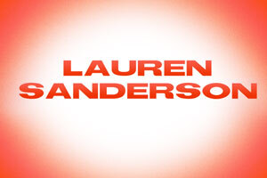 Lauren Sanderson