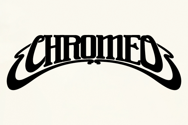 Chromeo