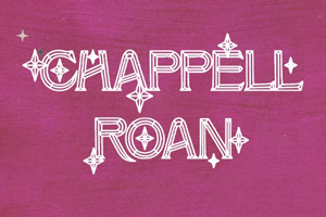 Chappell Roan