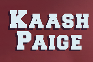 Kaash Paige