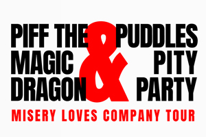 Piff the Magic Dragon & Puddles Pity Party