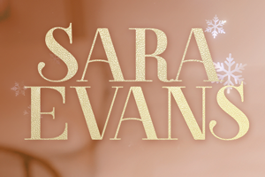 Sara Evans Christmas
