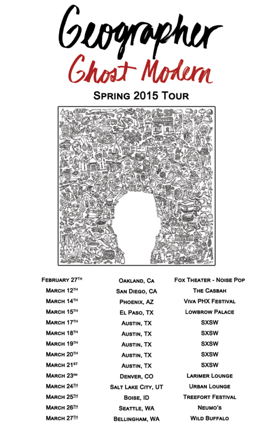 Spring 2015 Poster