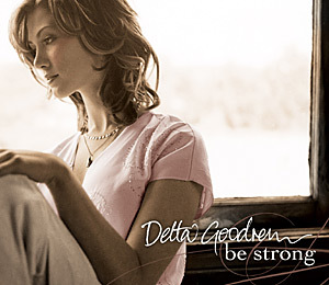 Be Strong (2005) - Cover Art