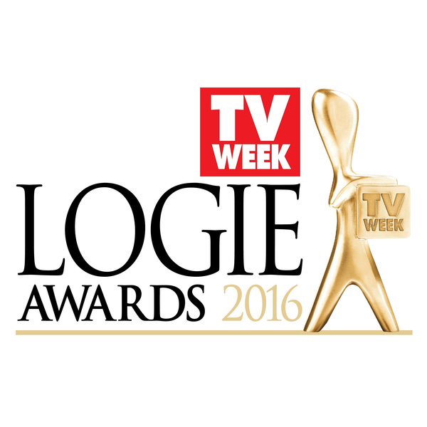 "Dear Life" on the Logie Awards (2016) - Cover Art