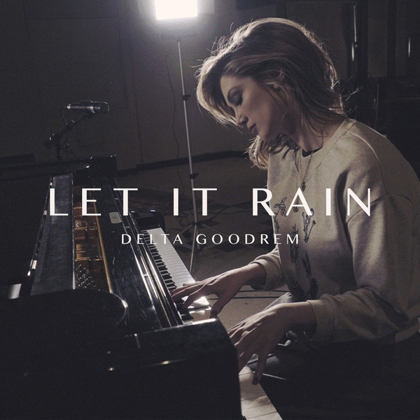 Let It Rain (2020) - Cover Art