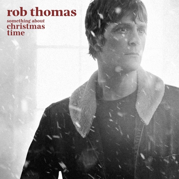 Something About Christmas Time - Cover Art