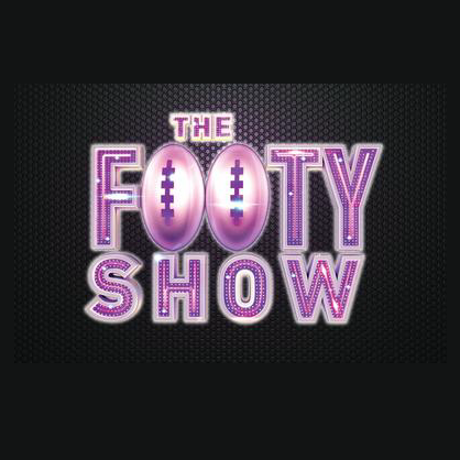 The Footy Show - Cover Art