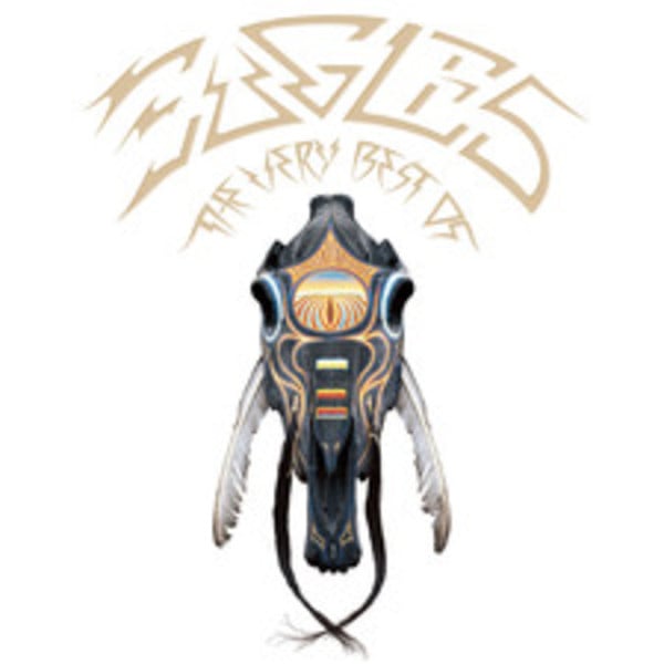 The Very Best of Eagles - Cover Art